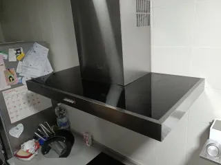 Campana Extractora Teka Acero Inoxidable 90cm