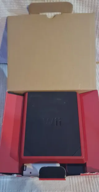 Nintendo Wii mini