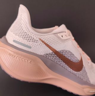 39 - Nike Air Zoom Pegasus 41 Mujer - Silt Red