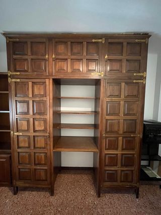 Mueble o Armario Comedor/Salón Madera