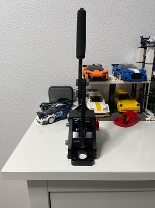 Freno de mano simulador USB