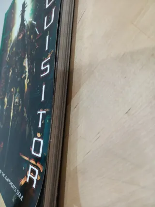 Inquisitor: The Battle For The Emperor's Soul