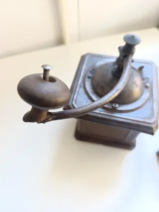 Molinillo Café Peugeot Freres Madera