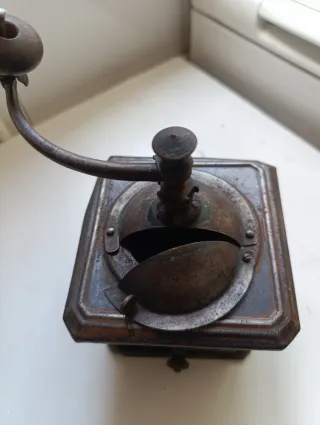 Molinillo Café Peugeot Freres Madera