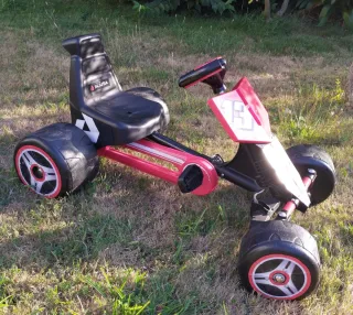 Kart Injusa Cobra