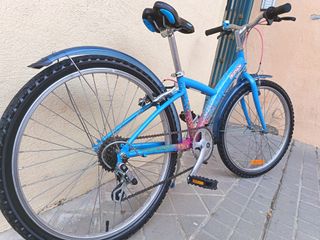 Bicicleta Btwin 24 Ciudad/Trekking