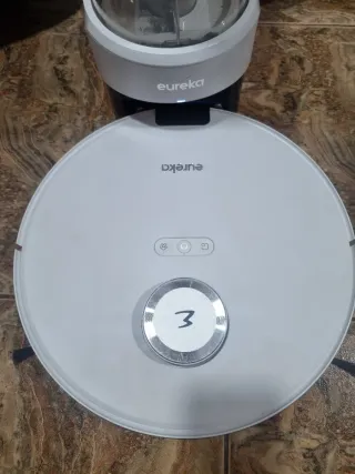 Robot Aspirador Eureka NER E10s