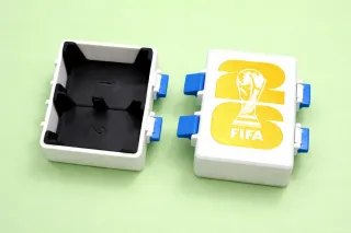Caja para Cromos Mundial 2026 FIFA