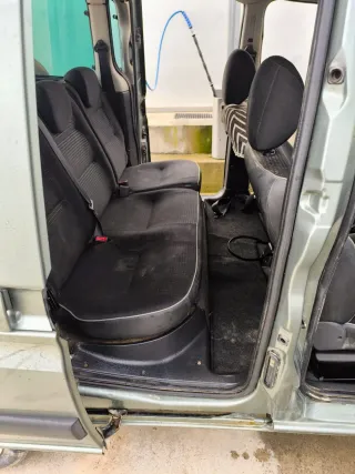 Peugeot Partner 2009