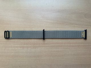 Apple Watch ULTRA 49mm. Tan Alpine Loop L