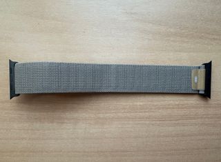 Apple Watch ULTRA 49mm. Tan Alpine Loop L