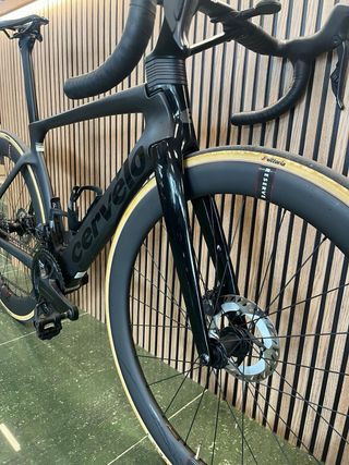 Cervelo S5 Cuadro Bicicleta