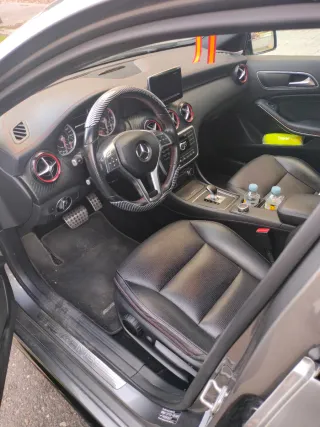 MERCEDES A45 AMG 360