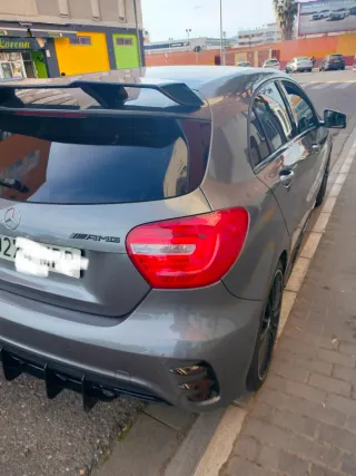 MERCEDES A45 AMG 360