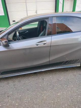 MERCEDES A45 AMG 360