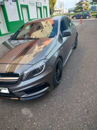 MERCEDES A45 AMG 360