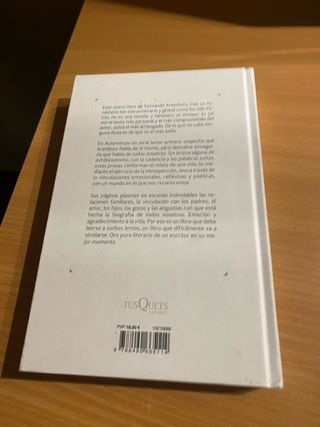 Autorretrato sin mí - Fernando Aramburu