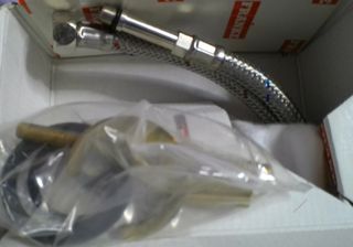 Rubinetto Cucina Franke Azimut Nuovo