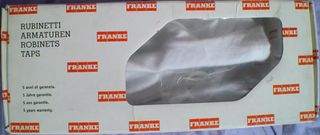 Rubinetto Cucina Franke Azimut Nuovo