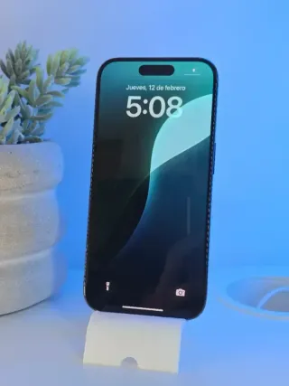 iPhone 15 Pro 512GB Azul