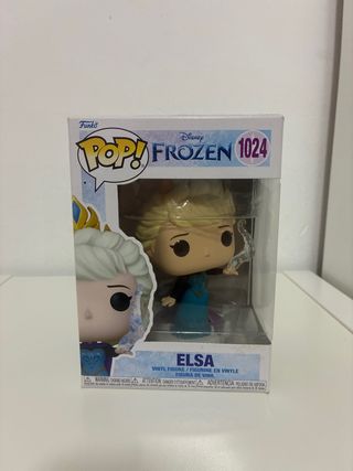 Funko Pop! Frozen Elsa y Anna