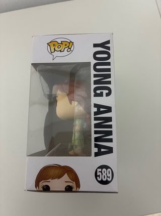 Funko Pop! Frozen Elsa y Anna