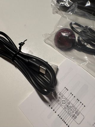 MORTAL Q8 TV Stick 4K 16GB Wi-Fi 6