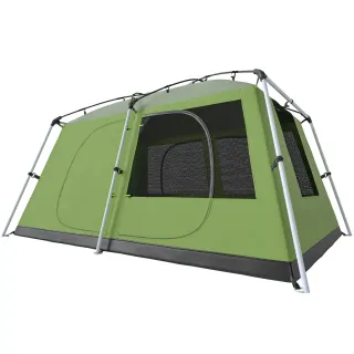 Tienda Camping 4-8 Personas con Mosquitera