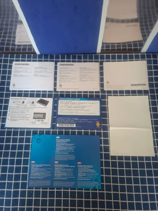 PS3 SUPERSLIM LOTE MANUALES ORIGINALES