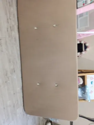 Canapé cama 90 cm beige