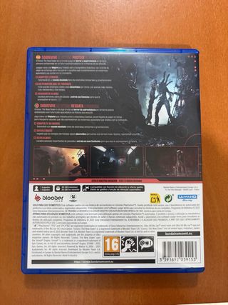 Cronos The New Dawn PS5