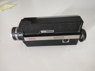 Eumig Mini Zoom Reflex formato Super 8
