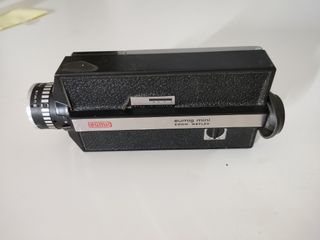 Eumig Mini Zoom Reflex formato Super 8