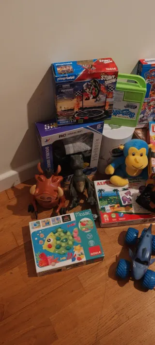 Lote de Juguetes Varios