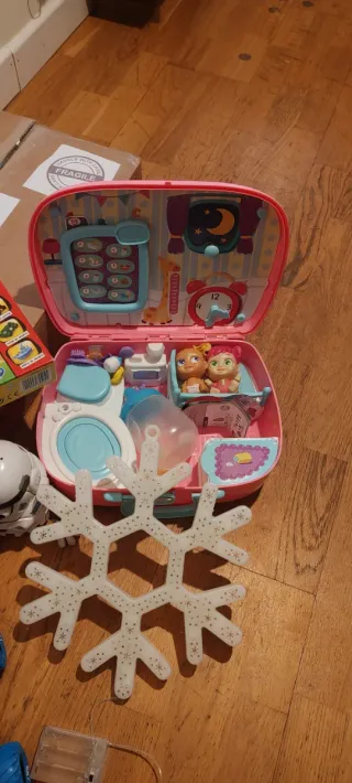 Lote de Juguetes Varios