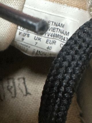 Converse All Star Taglia 40