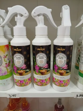 Ambientador Prady Ritual de Spa