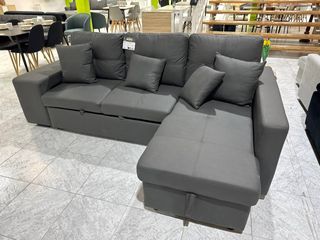 Pack Sofá Cama BCN - Completo y de Estreno