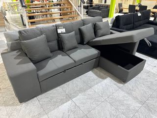 Pack Sofá Cama BCN - Completo y de Estreno