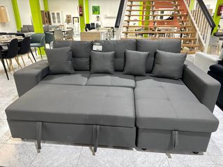 Pack Sofá Cama BCN - Completo y de Estreno