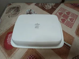 Set 3 fuentes para horno cerámica