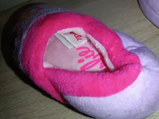 Zapatillas Barbie Talla 24/25