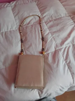 Bolsos nuevos bandolera boho con asa de cuentas