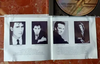 OMD - The Best Of Orchestral Manoeuvres. Cd