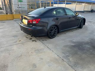 Lexus IS F V8 5.0