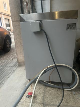 Lavastoviglie Hydro 750 ClassEQ