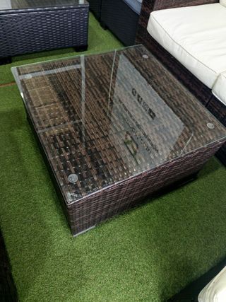 CONJUNTO DE TERRAZA
