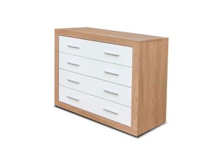 Comoda 4 Cajones Oferta Nuevo