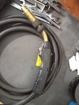 Antorcha soldar Bernard