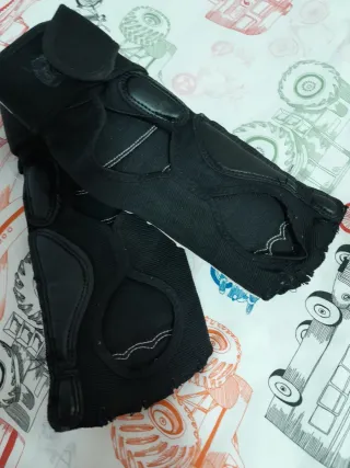 Protecciones Taekwondo Fujimae Manos y pies